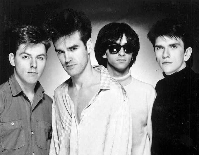 TheExtremeMusi1's tweet photo. You can ONLY choose one band! 👇🏻

- U2
- The Police
- Depeche Mode
- The Smiths https://t.co/aa1eMJcDyq