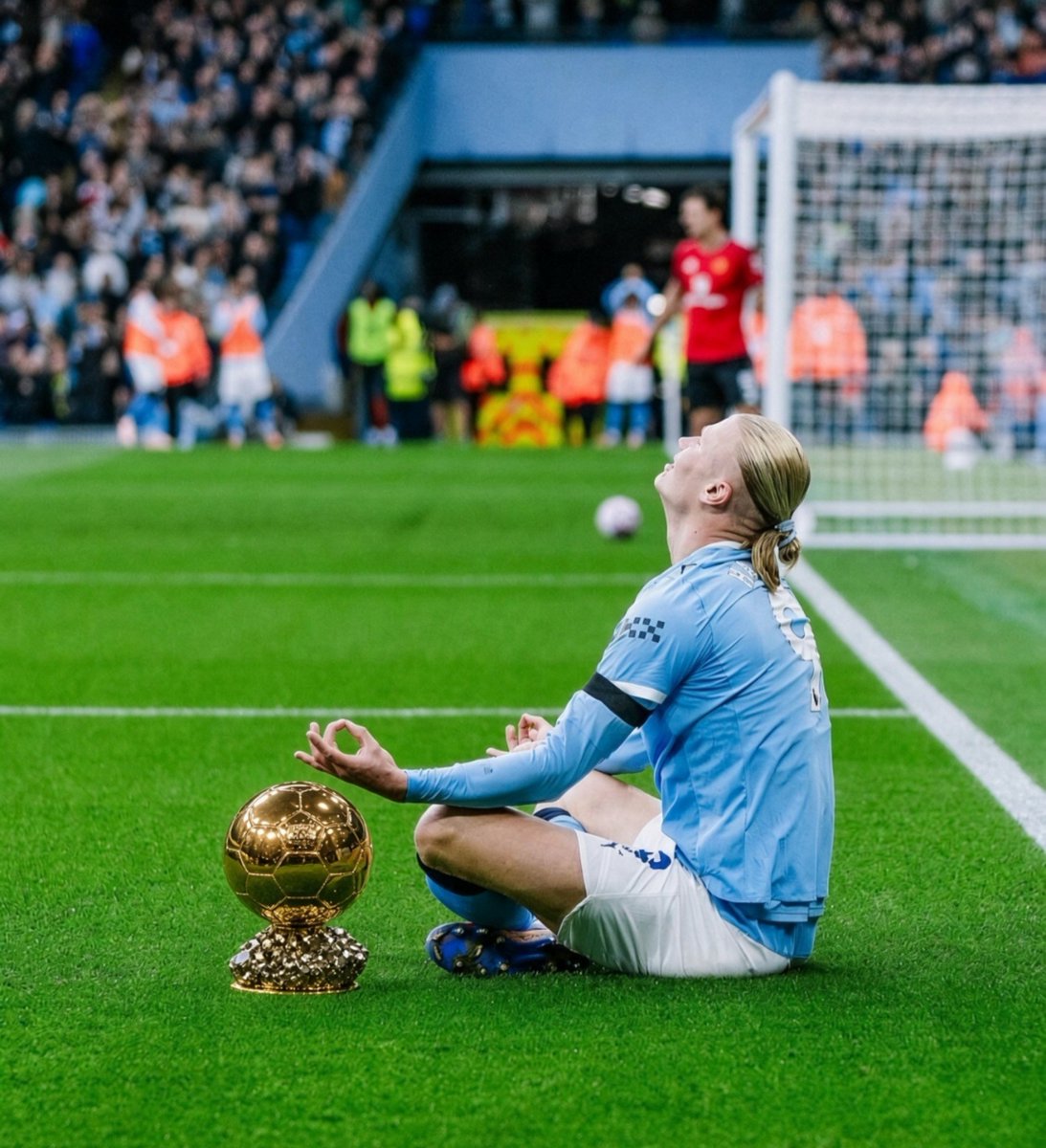 Cityzen_jnr1's tweet photo. The big push is still on 
He deserves the Ballon D'or more than any player 

#HaalandBallonDor2026 https://t.co/pI93LWJ5lm