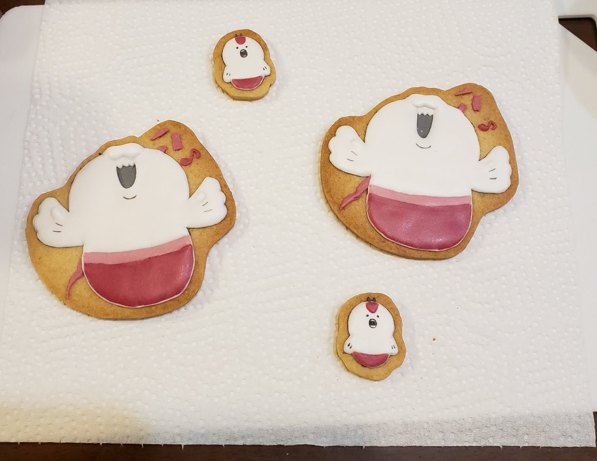 sldncookie's tweet photo. カッワイイ！😍
あと一息！ https://t.co/EW1nrJh1Rh