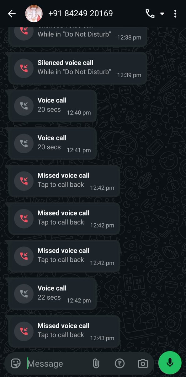 SamRathoreppqz's tweet photo. @kaori_saison @RBI your agents are continue harrasing me, my family. They are calling people from my contact list, which is a serious invasion of my privacy and is causing me mental stress. I request you to immediately stop these unethical recovery practices. https://t.co/EmbOkXV3hn