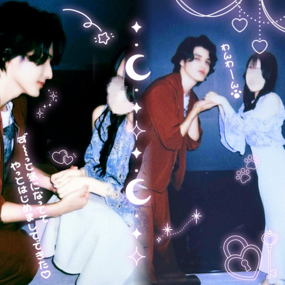 peke_xo's tweet photo. 2026.09.22 Tue.ᥫᩣ  ̖́-
スタンミじゃぱんチェキ会in名古屋

前回は仕事で行けなくて、やっと初めましてできました（т-т）❤︎
しかも鍵開けで、超緊張して手のやばかったです……
40点の女脱却します❤️‍🔥

 #スタンミ  #スタンミチェキ会 

⋱⋰✧̇·̩͙ ⋱⋰⋱⋰ ✧̇·̩͙⋱⋰⋱⋰ ✧̇·̩͙⋱⋰ https://t.co/SyNQJtdidi