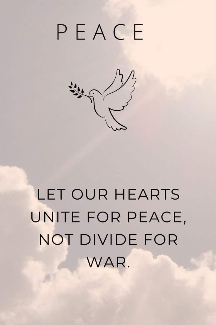 oghonigel's tweet photo. Donald Trump all our hearts voted for peace. https://t.co/iRyu5IRkvP