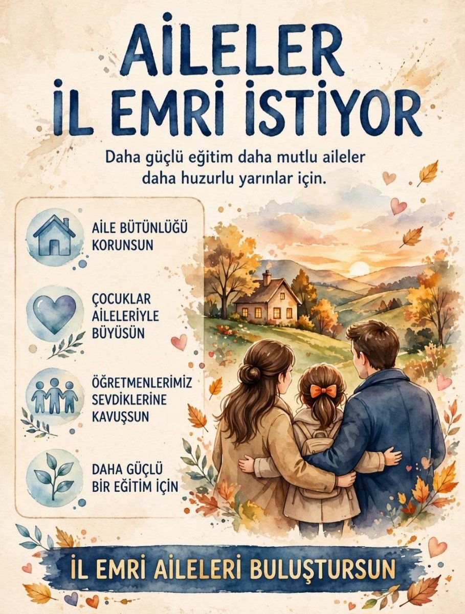 gunesgun2125's tweet photo. İkiye bölünmüş evler ve ayrı şehirlerle mesleğimizi sürdürmek çok güç; ailelerimizin tek çatı altında birleşmesi için İL EMRİ bekliyoruz. #ilEmriAileyiKorur @RTErdogan @burhanduran @hasandogan @EmineErdogan 💔🏡 https://t.co/8YotLsWw1U