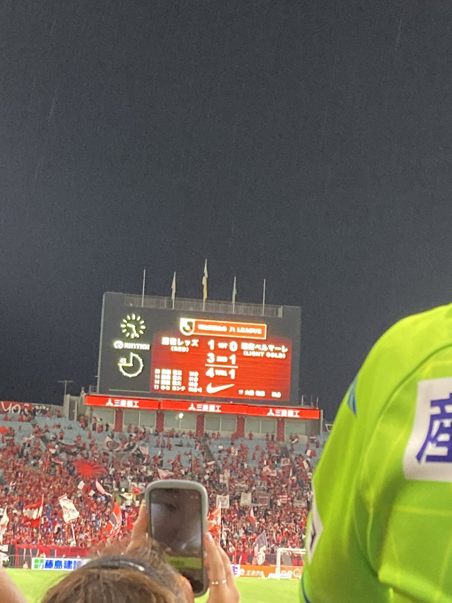 SHOTime_19's tweet photo. #クソ観戦祭り2026

2023/06/24〜2023/07/02の開催期間9日間の祭りでした

3試合目だけスコア撮り損ねたけど4-1負け、9日間の3試合現地観戦で14失点見ました https://t.co/BK84ZFyMc3