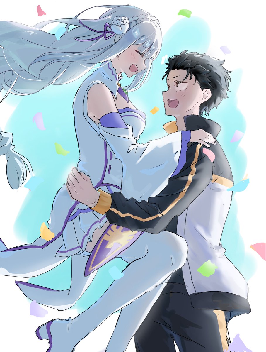 mirukunohito369's tweet photo. セーフ！おめでとうエミリアたん！
#エミリア生誕祭2026
#エミリア誕生祭2026 https://t.co/PEoewmqekR