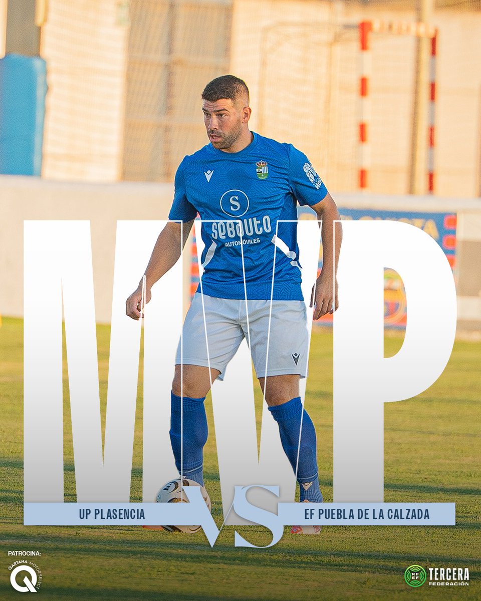 PueblaEF's tweet photo. 🏅 #ElMVP | #QartanaMotor 🚗💨
🔝⚽️ @juliorodao ha sido elegido como el jugador más destacado de la #J3.

Premio patrocinado por 𝐐𝐚𝐫𝐭𝐚𝐧𝐚 𝐌𝐨𝐭𝐨𝐫, expertos en vehículos que garantizan tu tranquilidad.

💓 #ElLatidoDeUnPueblo
💪 #VMP | #EFP ‘A’ 🔵⚪ https://t.co/hYHF5x2T7x