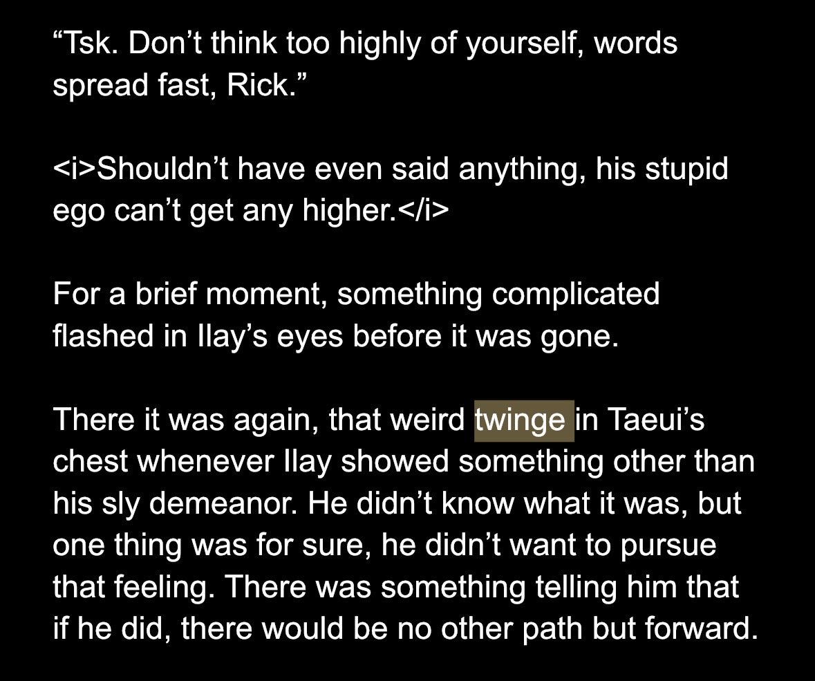 samyang_ay's tweet photo. I’m so happy about iltae right now I jumped out of bed to continue my wips https://t.co/jrV4N0bx6P