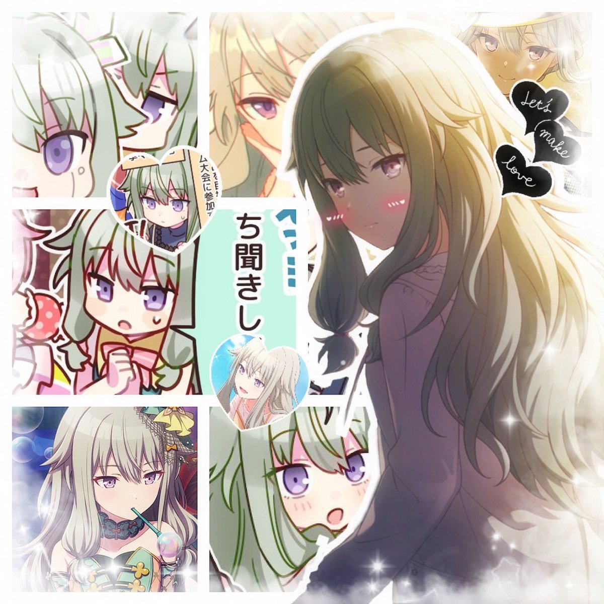 nagina672's tweet photo. プロセカ好きさんと一緒にプレイしたりお話ししたいです❕

草薙寧々ちゃん推してます🤖
♡・rtで気になる方、お迎えにいきます！

仲良くしてくれると嬉しいです✨

#プロセカ履歴書
#プロセカ好きと繋がりたい
#プロセカ好きさんと繋がりたい https://t.co/HuP5DPSEZb