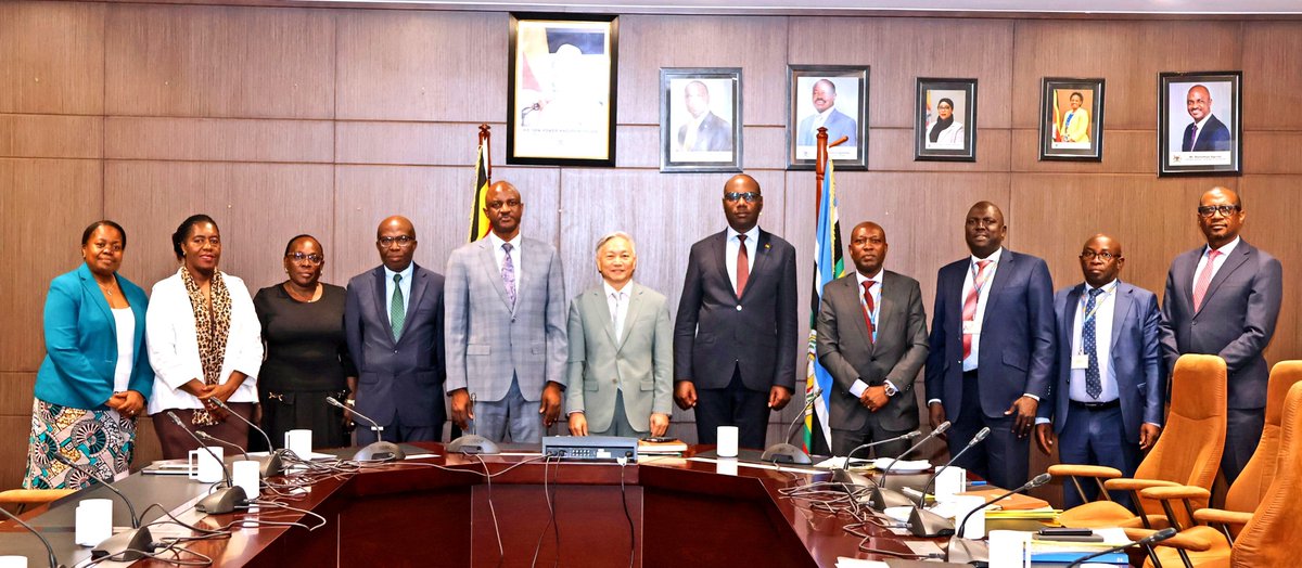 mofpedU's tweet photo. ALL PROJECTS MUST GO THROUGH PIMS PROCESS BEFORE APPROVAL

Finance Minister @henrymusasizi1 and World Bank Division Director for Uganda, Kenya, Somalia and Rwanda, Qimiao Fan, have agreed that all projects must undergo the Public Investment Management System (PIMS) process before consideration for approval and financing by both the World Bank Board and the Government of Uganda.

This measure is aimed at ensuring that development projects are properly prepared and implemented within approved budgets and timelines.
 
The meeting took place at the Finance Ministry ahead of the 2026 Annual meetings of the International Monetary Fund and the World Bank Group next Month in October.

The Minister said all projects must be aligned with the national development agenda, adding that the current priorities of government are: the standard gauge railway, electricity generation and transmission, irrigation and value addition.

“We are looking at one agenda of efficiency and effectiveness and this will greatly improve with PIMS.This will also cure the challenge of poor absorption of funds. We have to do the right job at every stage so that we see impact on the ground,” said Musasizi.

The World Bank Division Director explained the process of allocation of resources by the World Bank and challenged Uganda to streamline processes to shorten the time between project preparation, Government approvals, negotiations, procurement, implementation and results on the ground.

He highlighted the need to accelerate inclusive growth to create jobs for thousands of young people who join the job market annually.

The Permanent Secretary and Secretary to the Treasury @rggoobi called for balance of prudence with efficiency and speed, adding that implementing agencies and the Development Committee must ensure that projects deliver tangible and sustainable results. 

The meeting also discussed progress on the USD 500 million Development Policy Operation to support the Tenfold Growth Strategy and the International Development Association (IDA 21) pipeline projects including UgIFT (2.0),revised INVITE & infrastructure development in Greater Kampala.

Uganda’s World Bank portfolio stands at approximately US$4.62 billion, with US$1.48 billion disbursed, according to figures presented at the recent Country Portfolio Performance Review.
