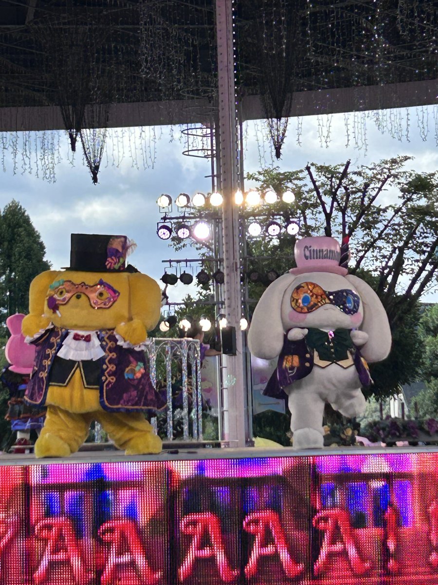 0706tomu's tweet photo. その②マスカレード

＃ハーモニーランド https://t.co/gZfrQW1pXH