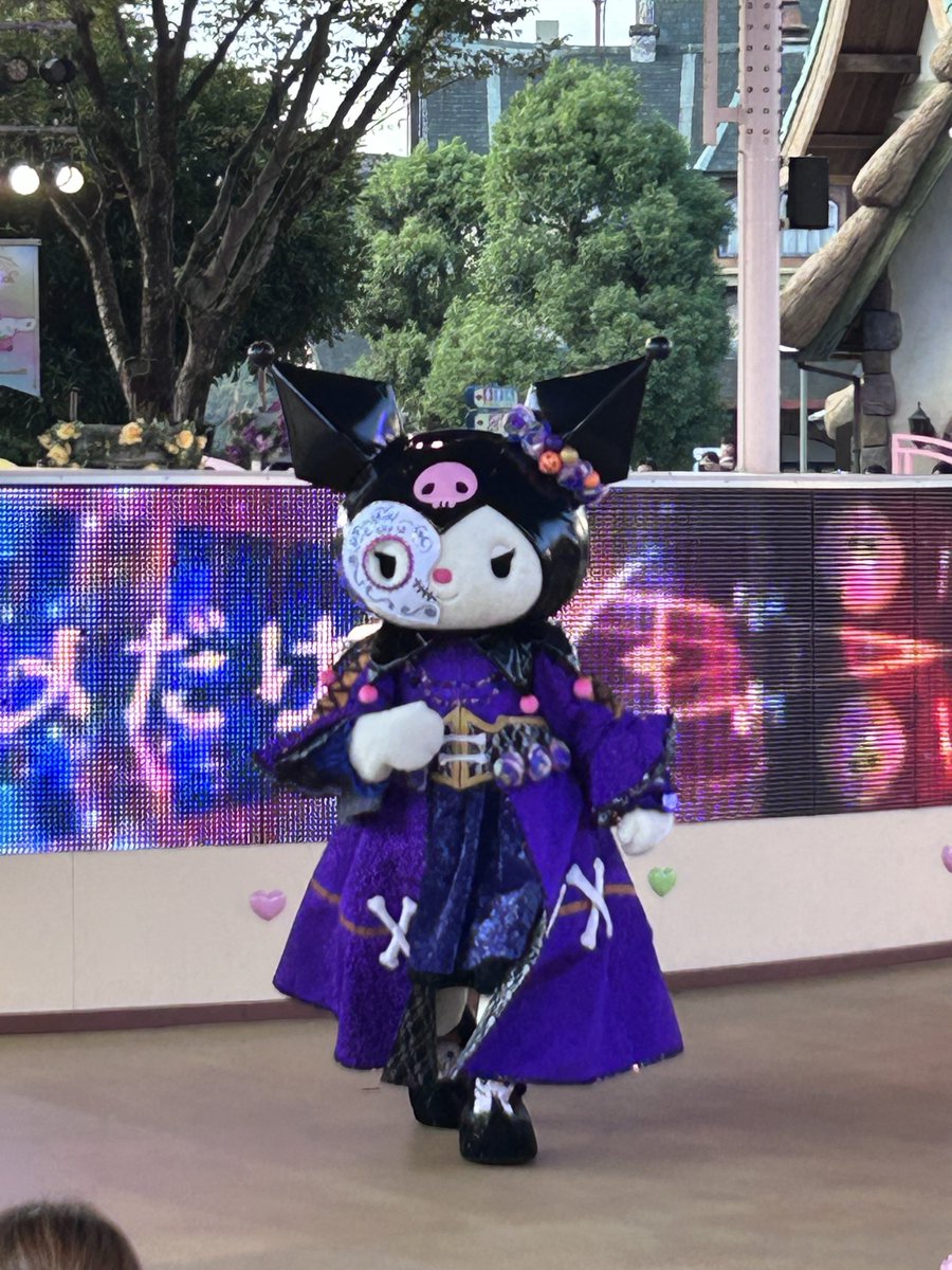0706tomu's tweet photo. その②マスカレード

＃ハーモニーランド https://t.co/gZfrQW1pXH