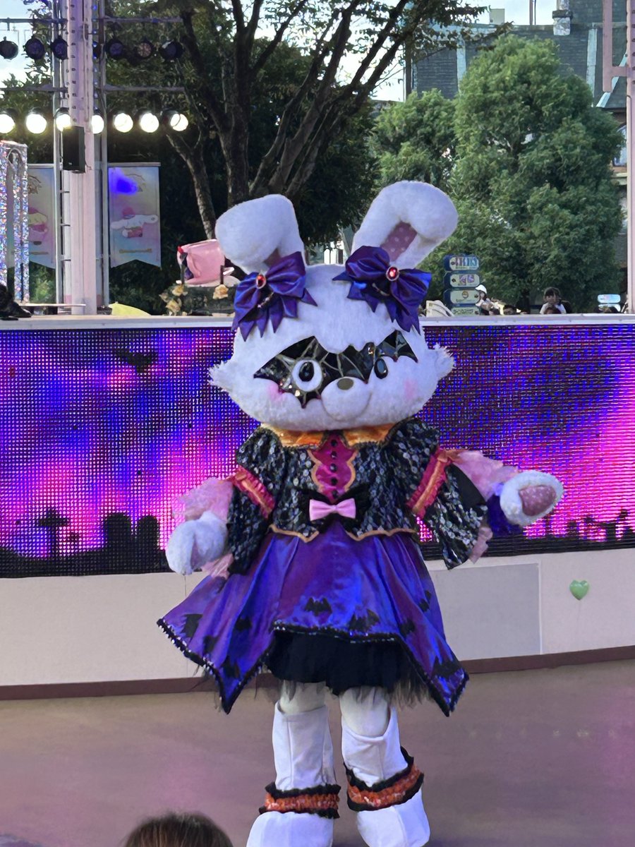 0706tomu's tweet photo. その②マスカレード

＃ハーモニーランド https://t.co/gZfrQW1pXH