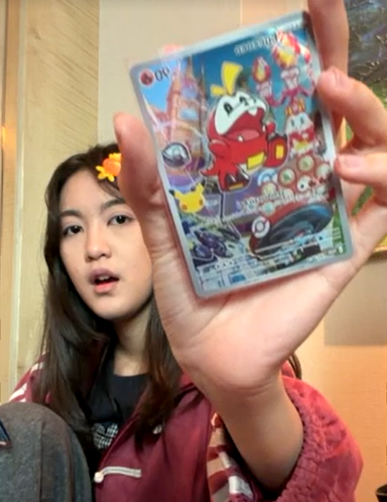 fireflycatchers's tweet photo. Thankyou live nya @Greesel_JKT48 , have yourself a good day!✨ https://t.co/hMQMUvH3BX