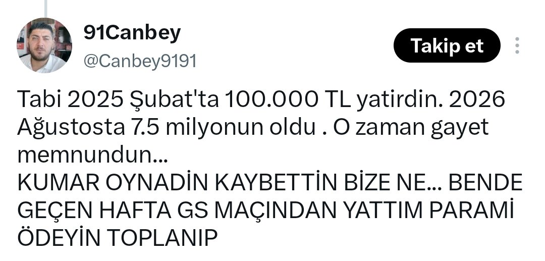 haberdedektif's tweet photo. Fon mağdurlarına gelen ilginç bir yorum. https://t.co/xarSlTxkDl
