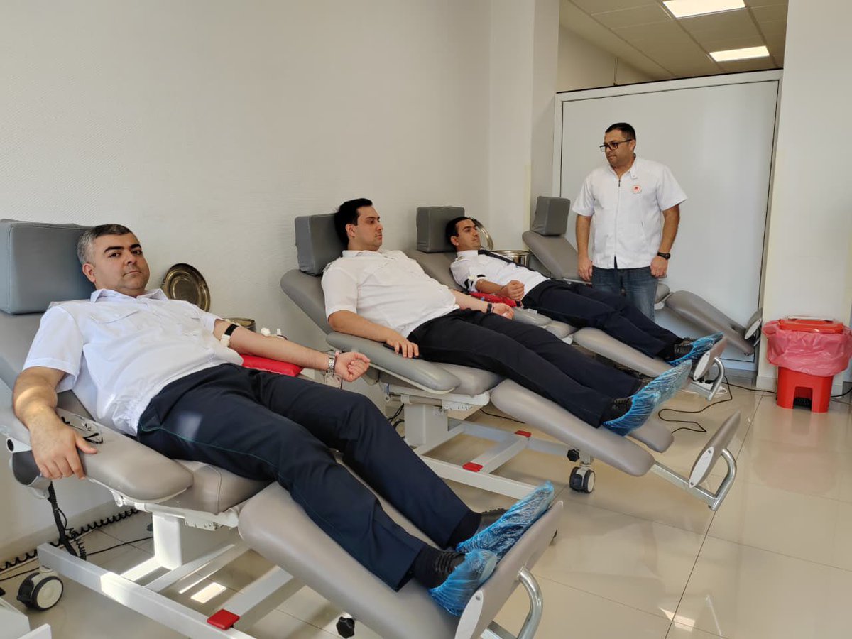 prokurorluq's tweet photo. Prokurorluq orqanlarında könüllü qanvermə aksiyası keçirilib

https://t.co/g9dKd2kMZ3 https://t.co/HNU5OMRZeO