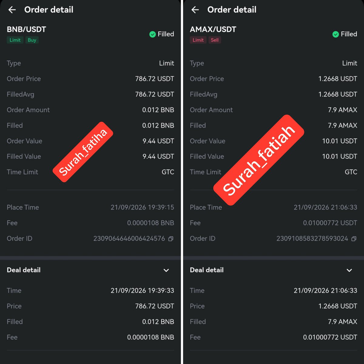 Surah_Fatiha's tweet photo. @ArmoniaHQ My entry is in and I'm aiming for that winning spot.

 UID -> 

57947756

 #TradeAMAX https://t.co/BIW0TuPP3Y
