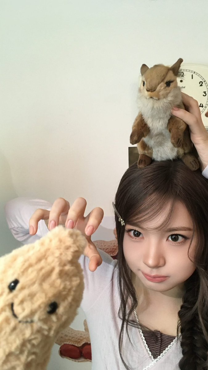 KiiiKii_KYA's tweet photo. 떼굴떼굴..

#KiiiKiii #키키 #KYA #키야 https://t.co/KA2joPFUe6