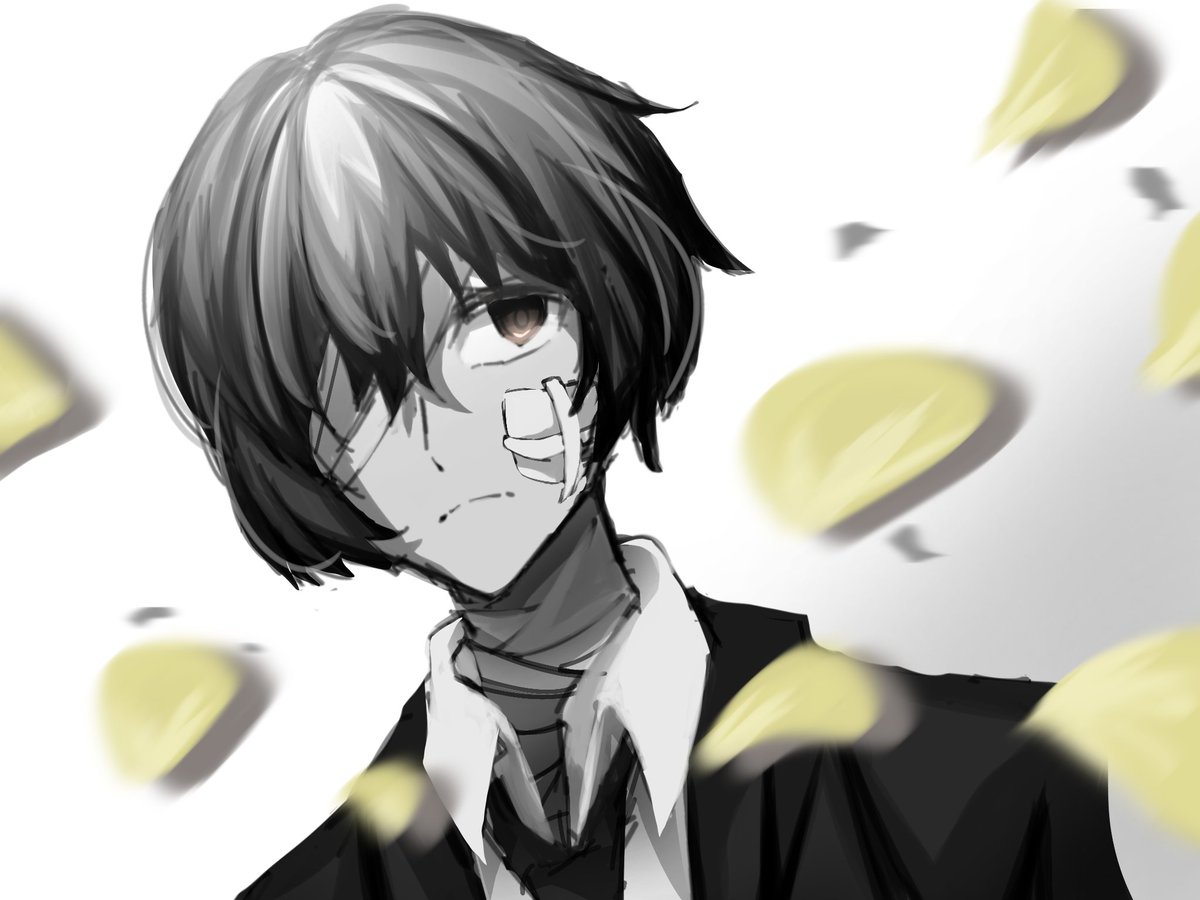 imokonnyaku143's tweet photo. #文スト
#BSD https://t.co/DEkNjDuOCB
