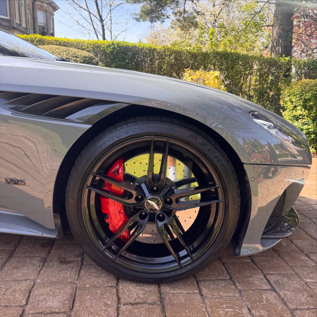 LucileHubeti's tweet photo. Maintenance on this DBS. Keep your car at the standard it deserves—DM us to book. Crafted for those who expect more. Luxury detailing. Flawless results. By appointment only. https://t.co/U9giC3SzQl