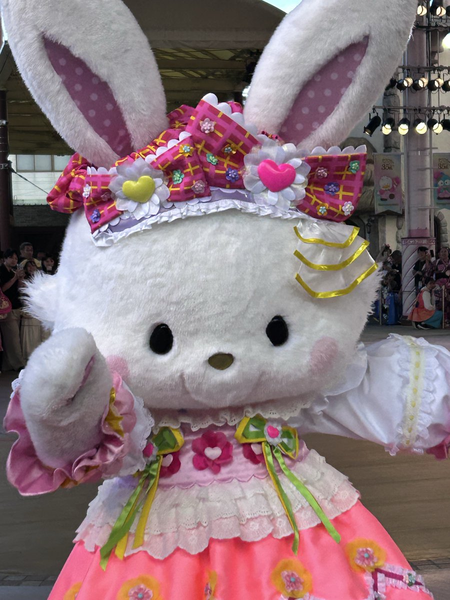 0706tomu's tweet photo. その③メルアニバーサリー

＃ハーモニーランド https://t.co/z9B403RAVi