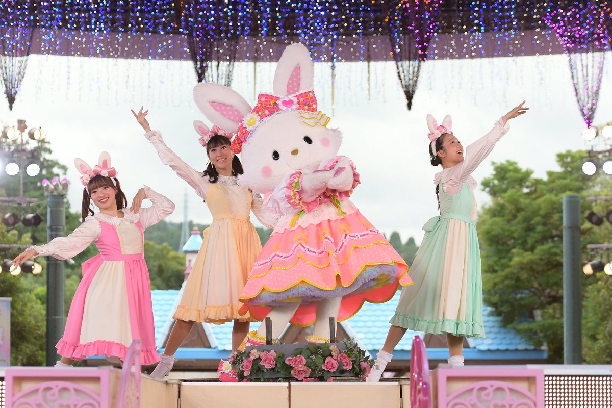 0706tomu's tweet photo. その③メルアニバーサリー

＃ハーモニーランド https://t.co/z9B403RAVi