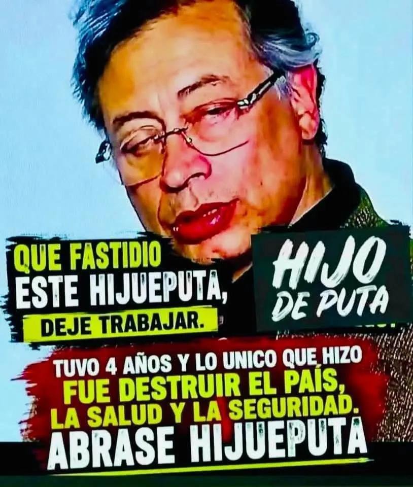 VICTORCAICEDOB2's tweet photo. @YoAlejoV Entonces que quería ver esta mierda 💩 delirando en el cosmos y las galaxias de la coca??? https://t.co/kaqerUHiLU