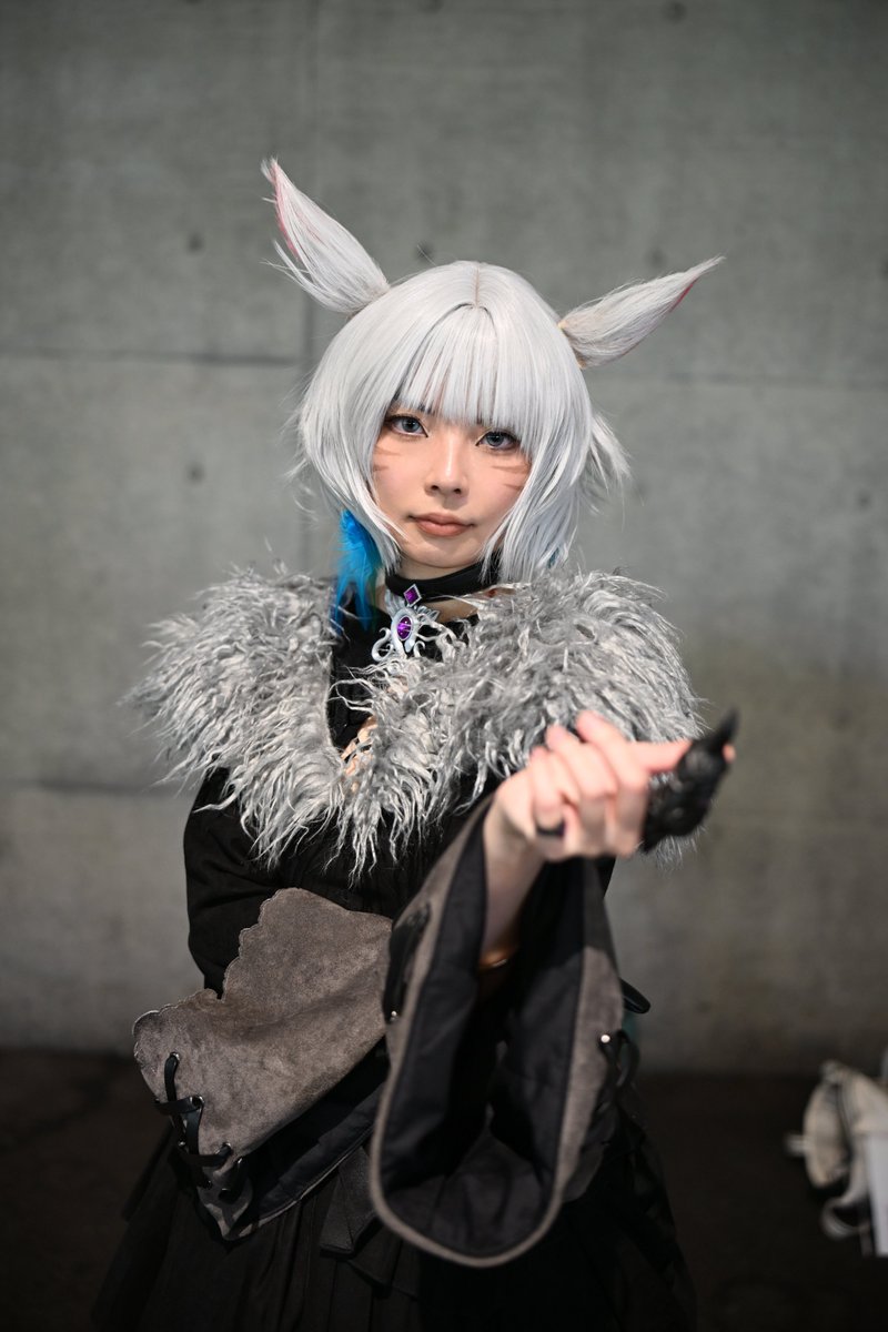 xtrail_cdi's tweet photo. FINAL FANTASY XIV／ヤシュトラ（漆黒）
ぼく。@HySy_Art_Mask65さん  
撮影させていただきありがとうございました。（写真は本人様ご確認済みの物です） https://t.co/6eMmXVK0dq