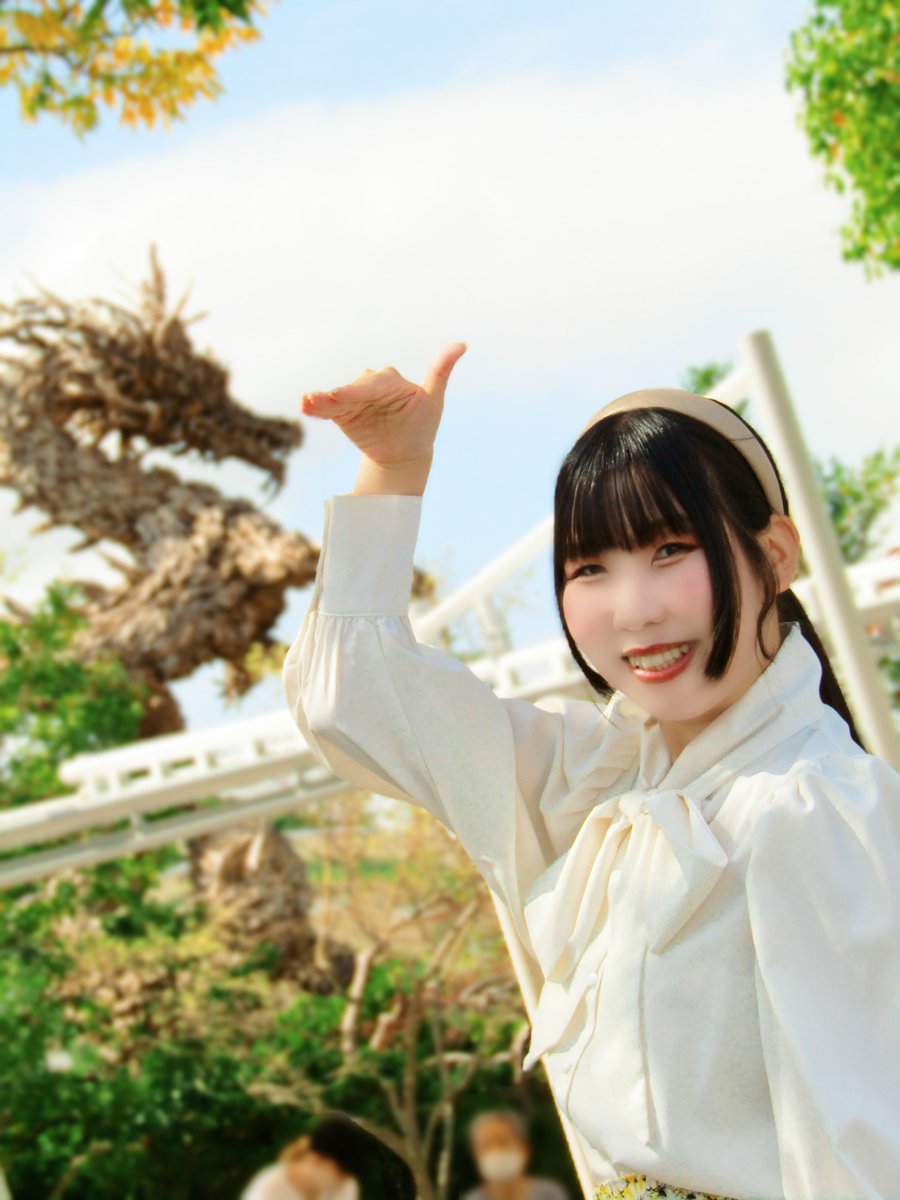 hinata9_'s tweet photo. 2026.9.23
第43回全国都市緑化フェアin京都丹波
@亀岡運動公園 野外ステージ

暑い中お疲れ様でした〜
流木アート、浅瀬で遊べる川、キッチンカーと
自然豊かな場所でした！
あかりんの言う通りゴミは回収して帰りました

#亀岡市
#水品あかり（@M_AKARI_0906 ）
#Fortuness
#パートナーズプロタレント https://t.co/rfVotQJYiE
