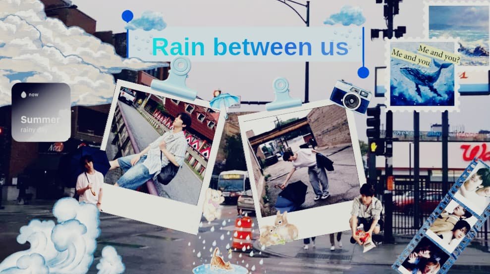 Bearbunnie_'s tweet photo. — Rain Between Us

A soogyu local au https://t.co/BUYaLkbjnu