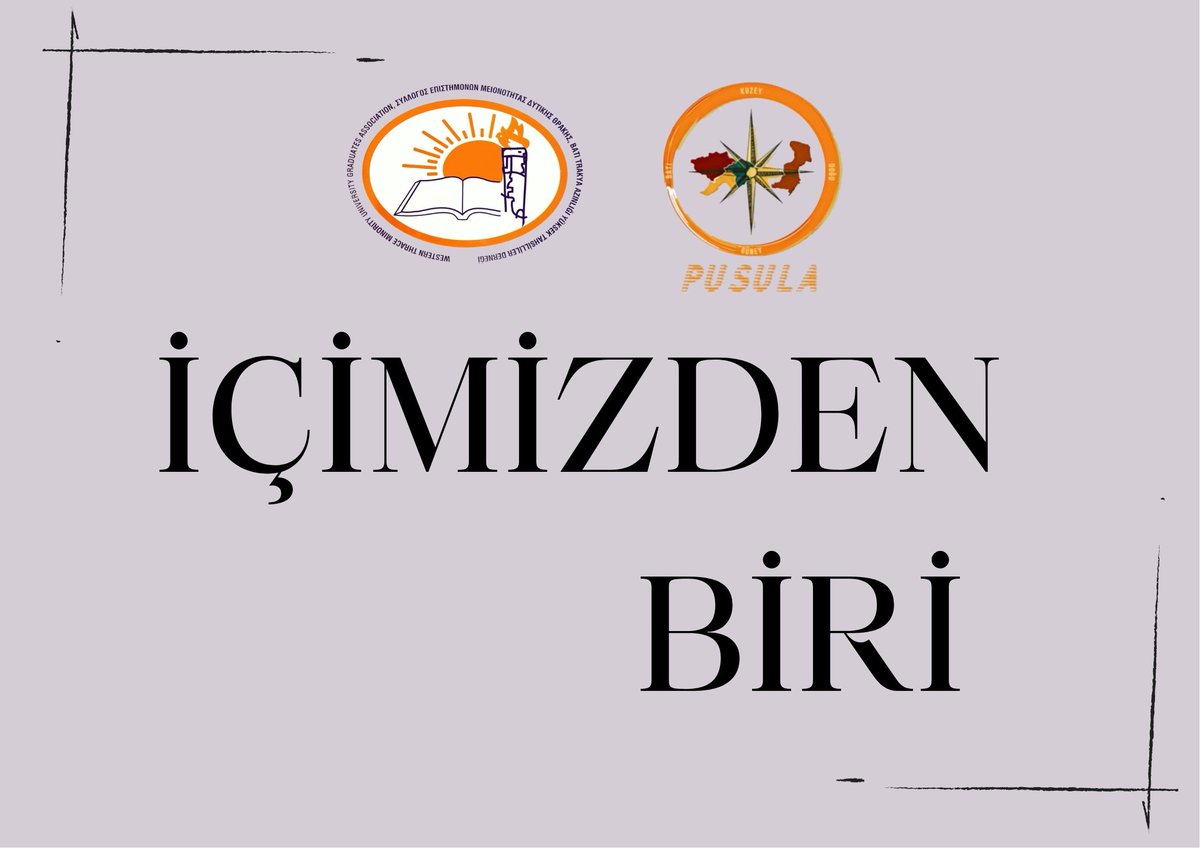BTAYTD's tweet photo. PUSULA DERGİSİ AĞUSTOS 2026 SAYISI- İÇİMİZDEN BİRİ
"BİR BABADAN KIZINA KALAN EN GÜZEL MİRAS" Resim ve ebru eğitmeni Aslı Ali ile gerçekleştirilen söyleşinin tamamına bağlantıya tıklayarak ulaşabilirsiniz. Keyifli okumalar dileriz.
https://t.co/InkGHtHFTD https://t.co/NwBlsk3Tjf
