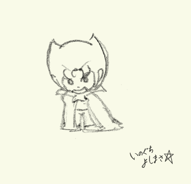ino_choko's tweet photo. お絵描き。  
吸血鬼の王子イワン。 
ひとり、考えを巡らす。
「……ううむ。もっと、いい案はないものか。」

#鉛筆画  #吸血鬼　#イラスト https://t.co/kfXewEcdrS