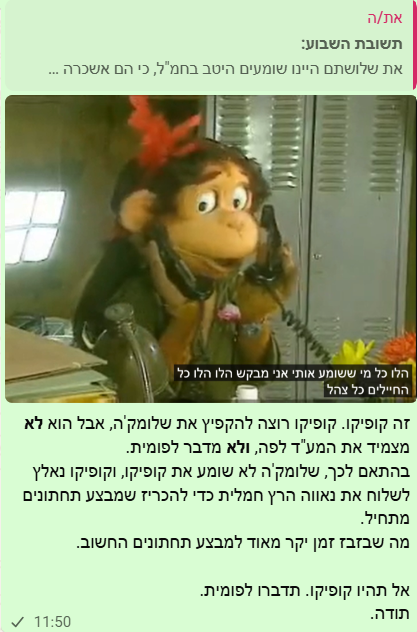 harelev tweet picture