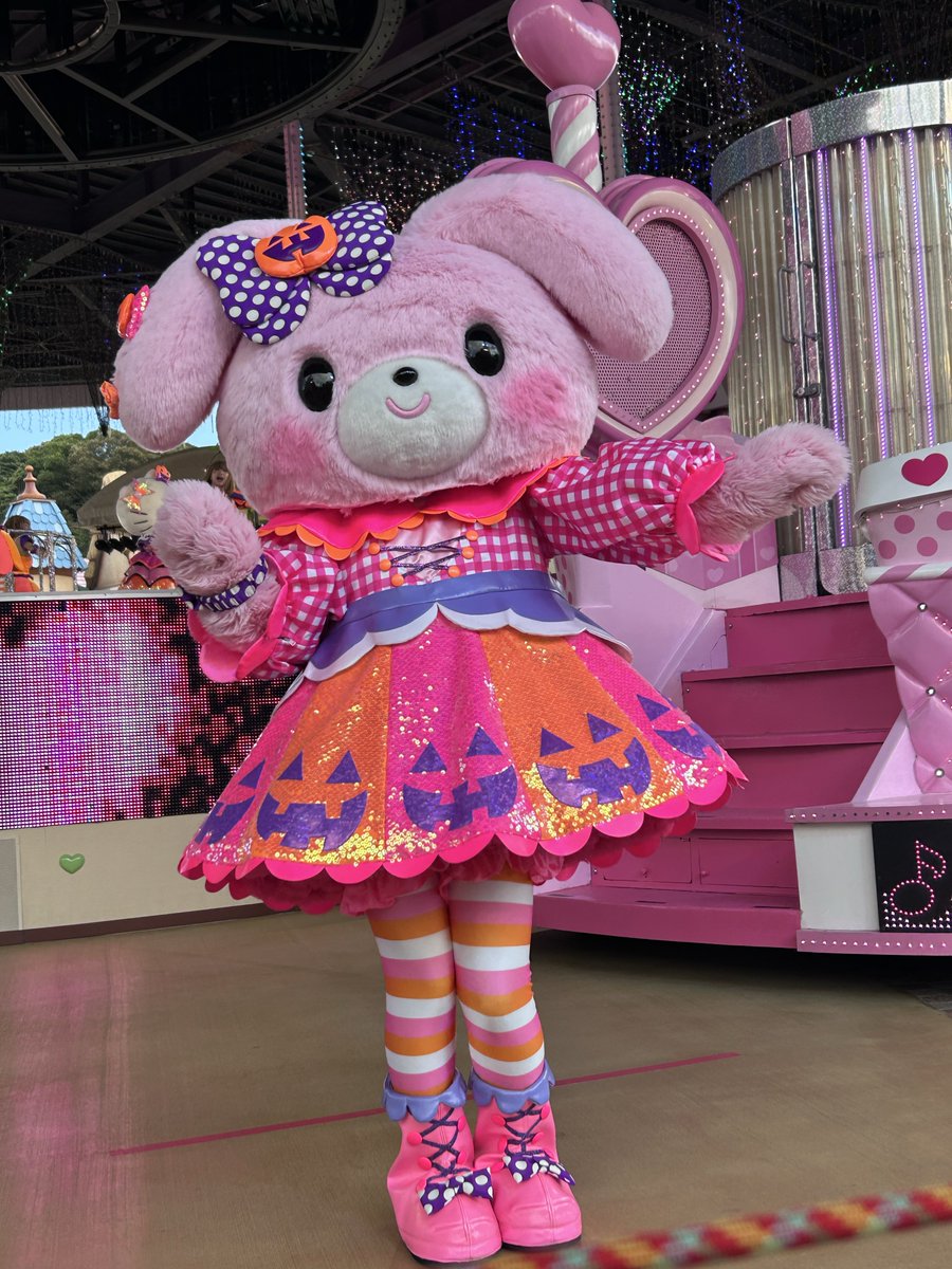 0706tomu's tweet photo. その④パレパラ

＃ハーモニーランド https://t.co/7XKKJ7mUW0