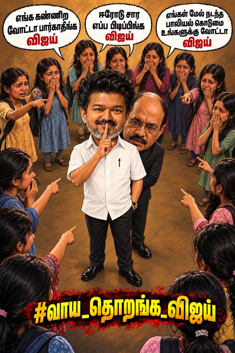 WengerFan09's tweet photo. #வாய_தொறங்க_விஜய் https://t.co/VvAwlkcJjd