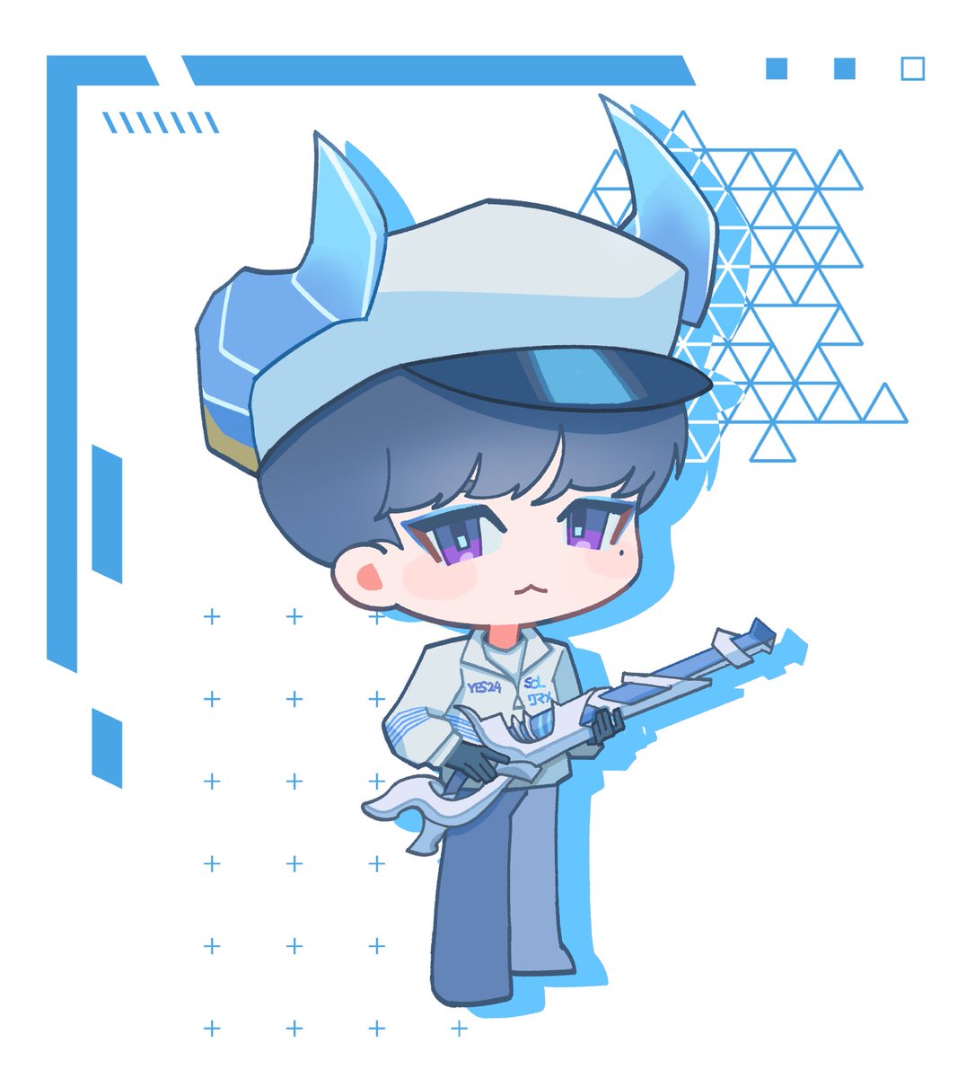 nemoon_Albizia's tweet photo. DRX Caitlyn
#Deft https://t.co/GPraSNKXbN