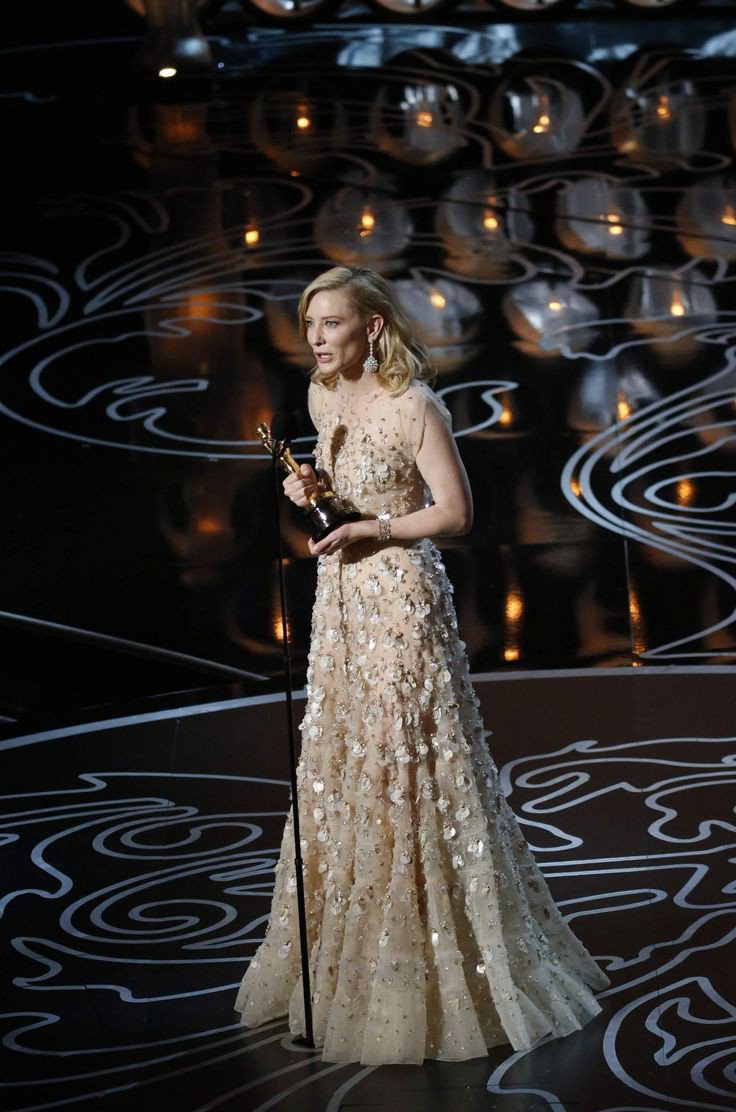 catesbabygirl's tweet photo. Cate Blanchett, Best Actress in a Leading Role, 2014 Academy Awards🏆⭐. https://t.co/a1QnUUbRFy