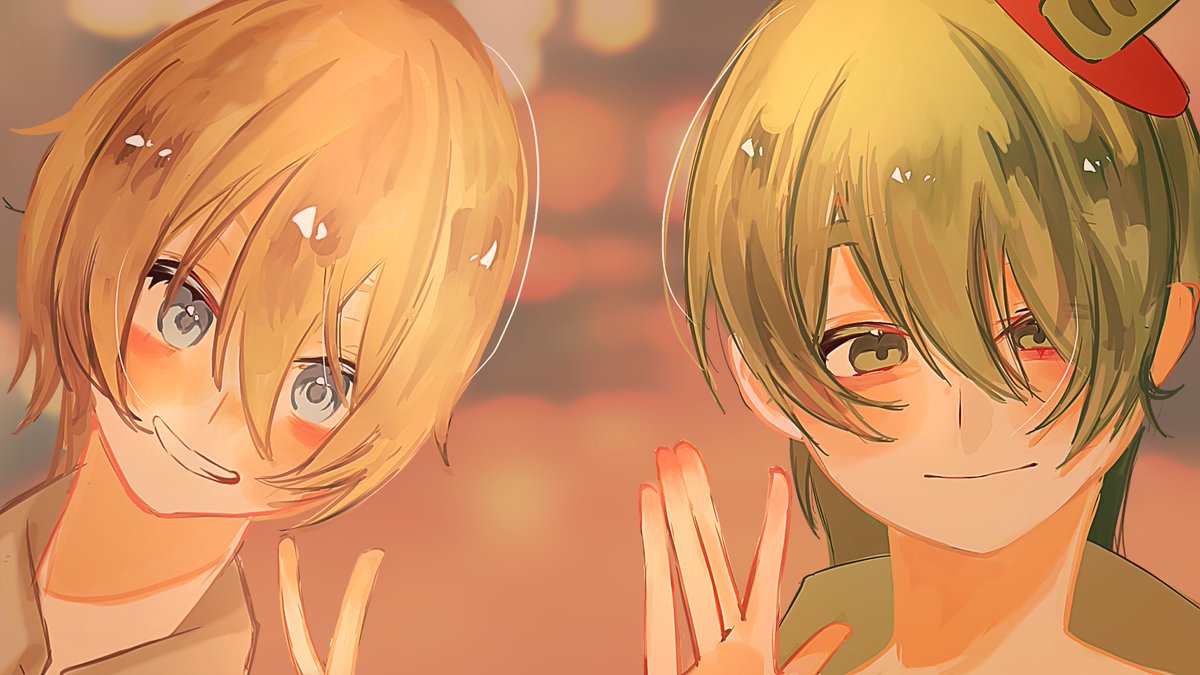 amapohu's tweet photo. #めめ村絵描きさんと繋がりたい 
もうすぐ300人なのでタグ失礼します🙇‍♀️

♻️ 👤中心にゆっくり巡回します！
気になったお迎え無言フォロー失礼します🙇‍♀️ https://t.co/bsZ5rpwRpC