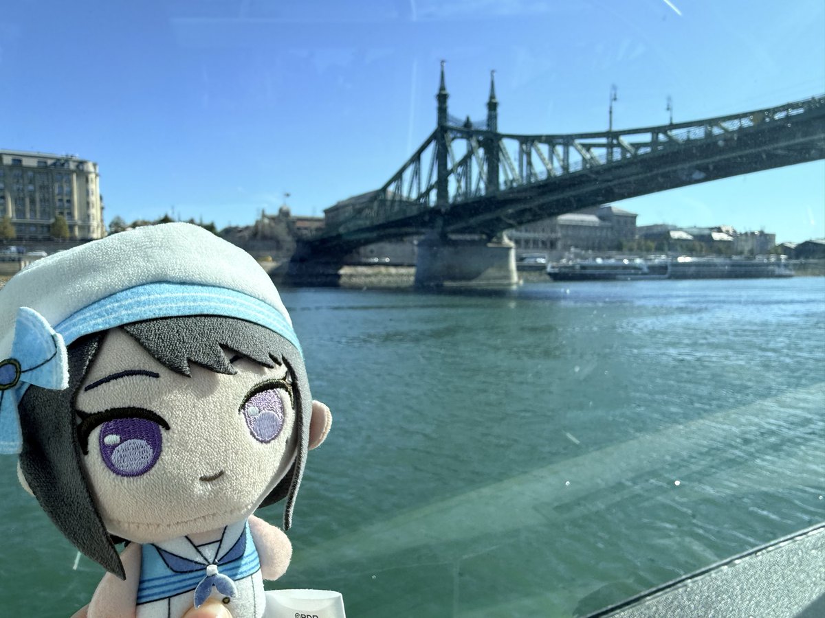 Panda_Paste's tweet photo. ドナウの迷子 https://t.co/ndszikLrsr