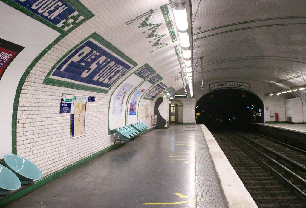 Mairie17's tweet photo. #InfoRATP 🚇
Station Porte de Saint-Ouen (@Ligne13_RATP) fermée du 24 au 27 septembre inclus. 🚫
🚌 Les bus 21, 54, 137, 237 et 274 seront renforcés.
Pensez à adapter vos trajets.
#Paris17 https://t.co/Q4TyPYlk2b
