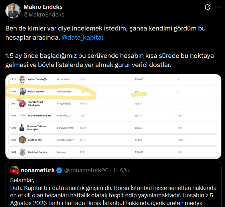 degerbirikimi's tweet photo. @HatimeKamilclbi Yan çar ile kendisinden daha fazla faydalı içerikler üretmişim https://t.co/4nacldepol