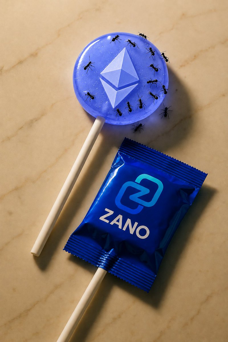 Zano_Intern's tweet photo. @fede_intern You're literally talking about @zano_project! Anyone can issue their own privacy tokens that inherit the same level of privacy as native $ZANO, along with the world's first private Proof-of-Stake consensus with hidden amounts. Learn more here: https://t.co/i3aCzoQWxn https://t.co/CK3xwTUsaO