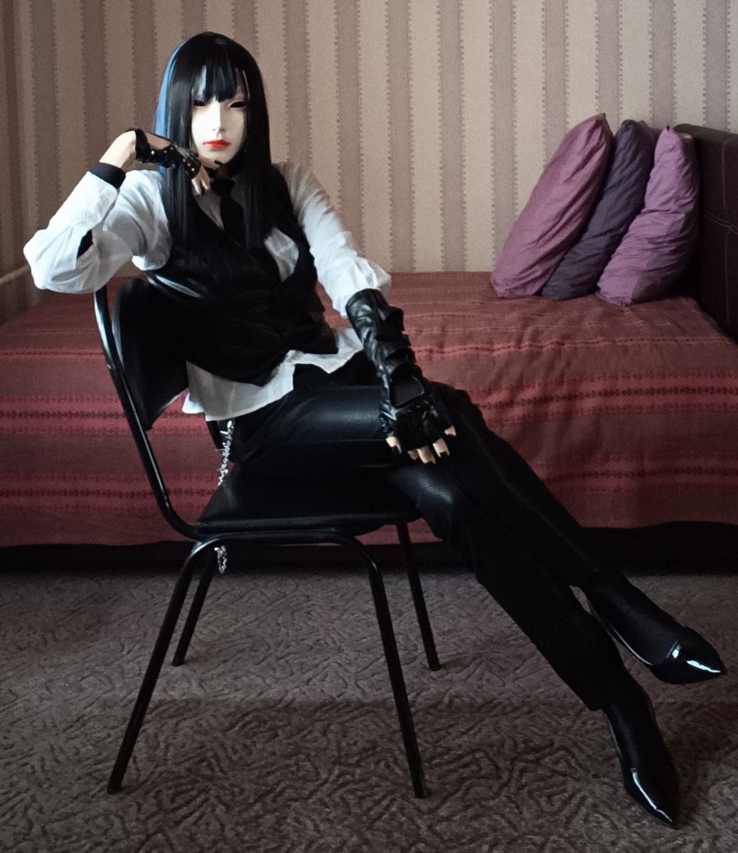 KrINS13's tweet photo. Part 2
#mask #着ぐるみ #cosplay #kigurumi #コスプレ #KigCosplay #kig https://t.co/7SBz4J5WGO