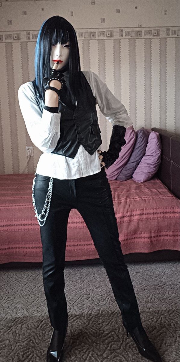 KrINS13's tweet photo. Part 2
#mask #着ぐるみ #cosplay #kigurumi #コスプレ #KigCosplay #kig https://t.co/7SBz4J5WGO