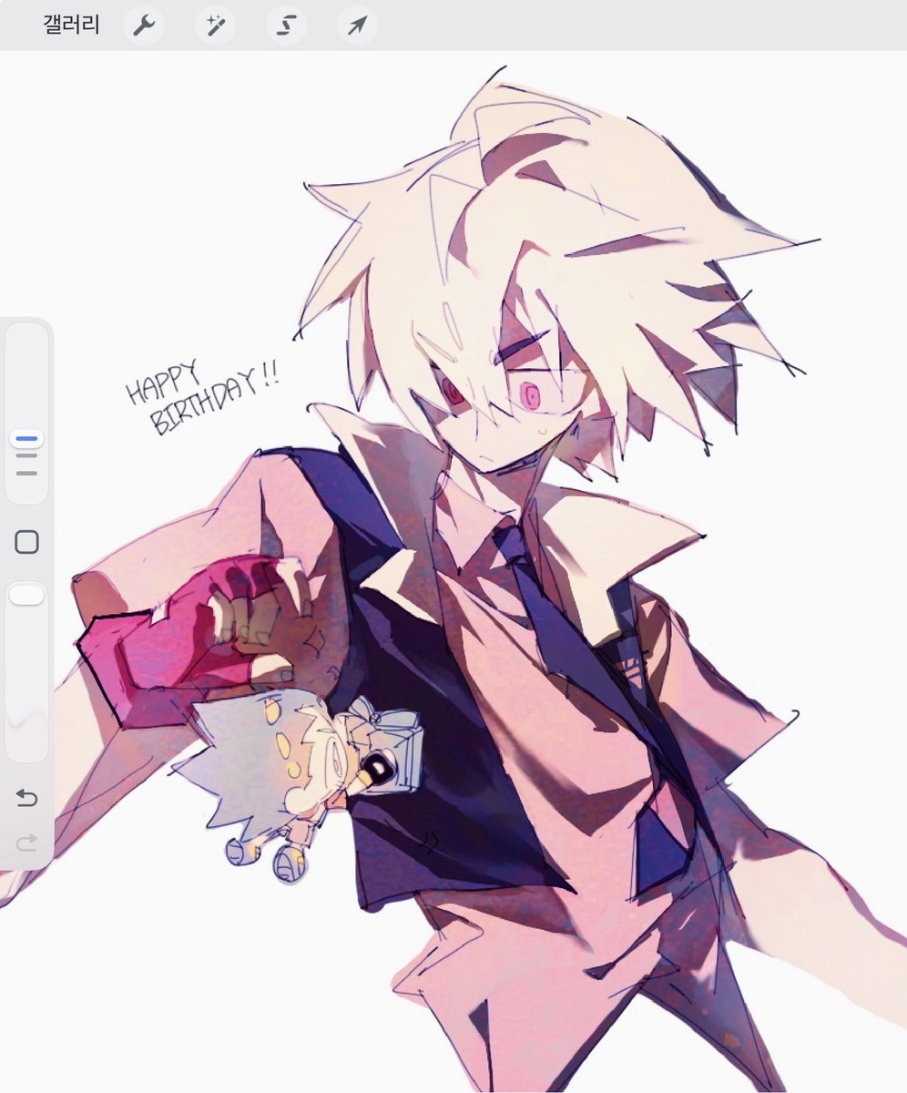 3ndofthewOrld83's tweet photo. #紅シュウ誕生祭2026 https://t.co/JmFxdna91m