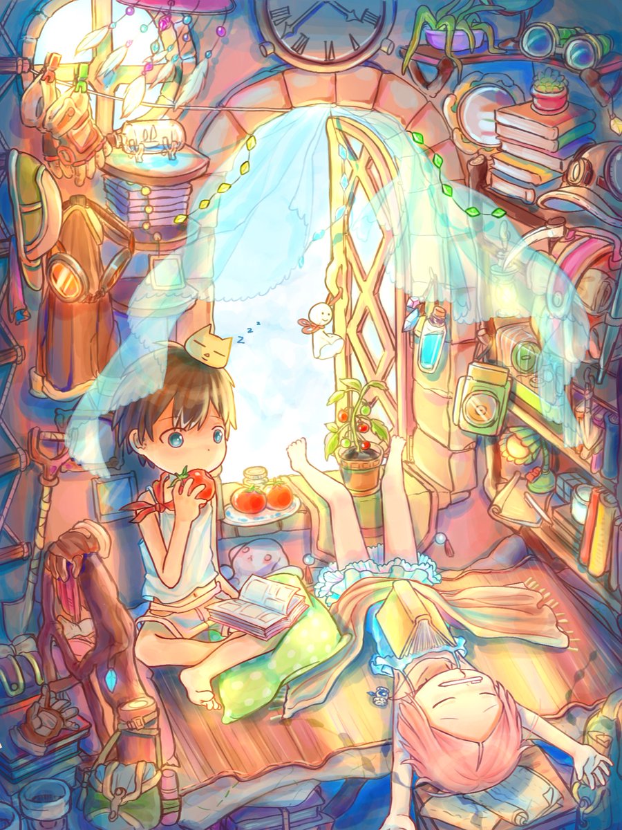 04ovl's tweet photo. #新人画师
第一天来到x感觉好神秘 https://t.co/R7yTyQvMIz