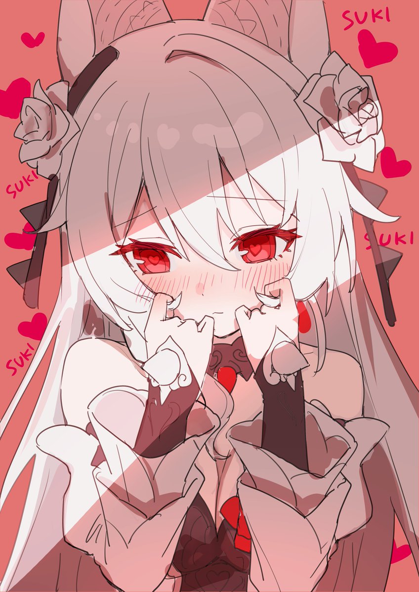 hutaverse_'s tweet photo. エアスケブ　月下ちゃん https://t.co/LPpS5jffbN