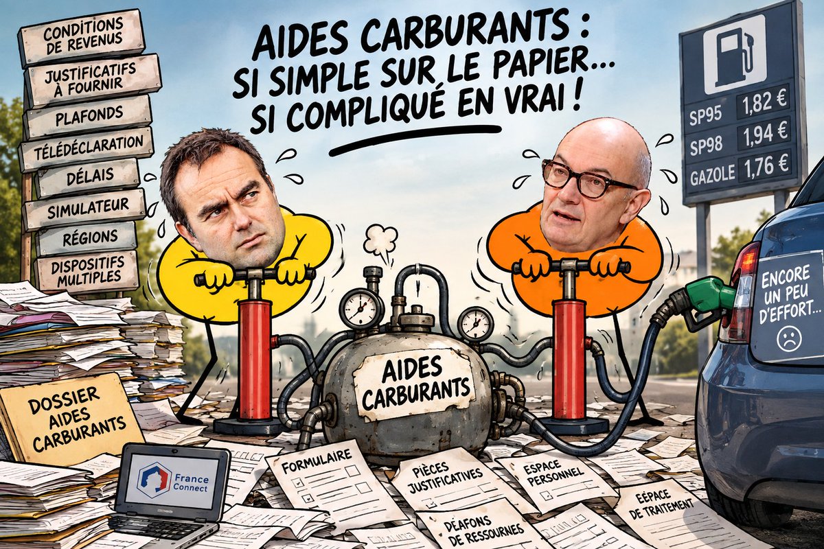 jpeg78's tweet photo. @davidlisnard pense que certains. technocrates hors sol viennent de Mars tellement ils sont loin de la réalité des francais.
Pour faire plus compliqué pour les aides ciblées sur les carburants il faut être un #Shadock https://t.co/IFgqew6L5r