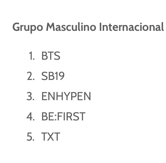 ENHYPENBrasil_'s tweet photo. 🚨🚨🚨🚨🚨🚨🚨🚨🚨🚨🚨🚨🚨

ATENÇÃO B-ENGENEs!

Estamos perdendo em TODAS as categorias que o ENHYPEN foi indicado neste ano no BreakTudo Awards!

A primeira parcial foi lançada e temos que votar MAIS! Vamos com força máxima e trazer mais prêmios ao ENHYPEN!

🔗 - https://t.co/dtITR2BqdQ