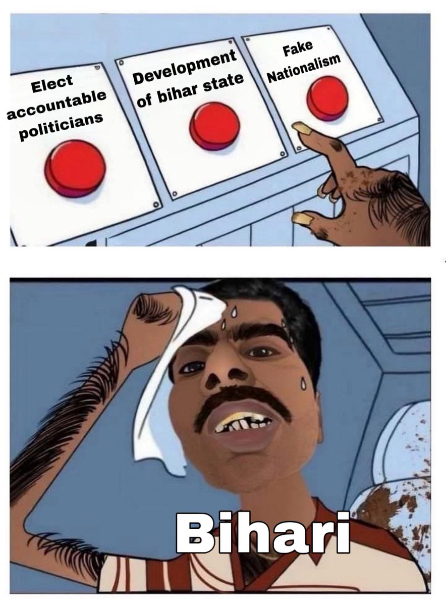 Dakkhanibvllll's tweet photo. Repeating again ! 
bihari are not nationalists at all, nationalism is just free pass tool for them. https://t.co/0BIqS3I6oa
