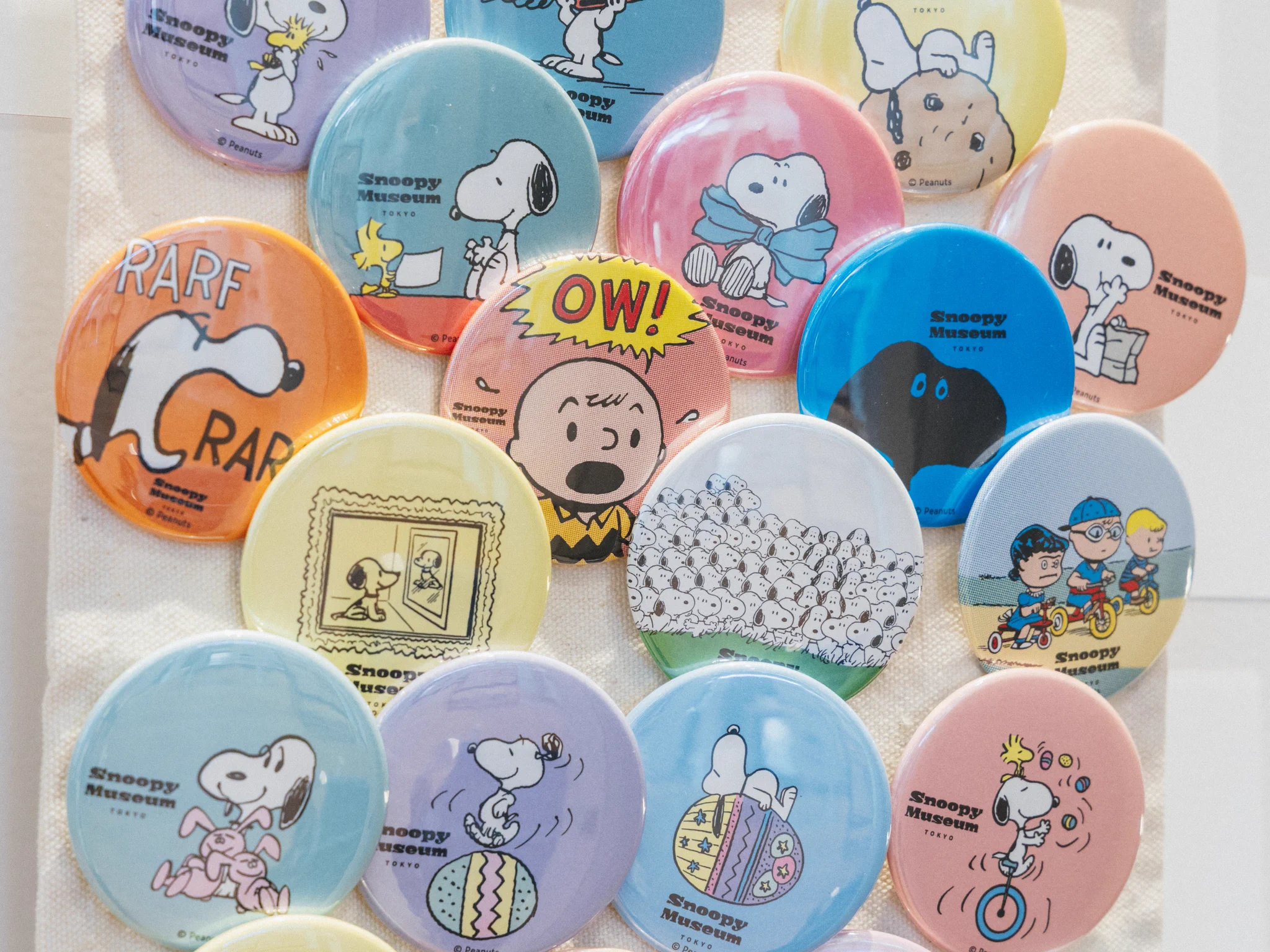 SNOOPY MUSEUM TOKYO on X: 
